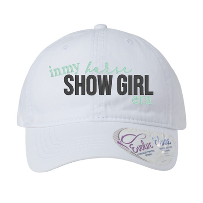 Horse Show Girl Hats | Taylor-Inspired Horse Girl Caps