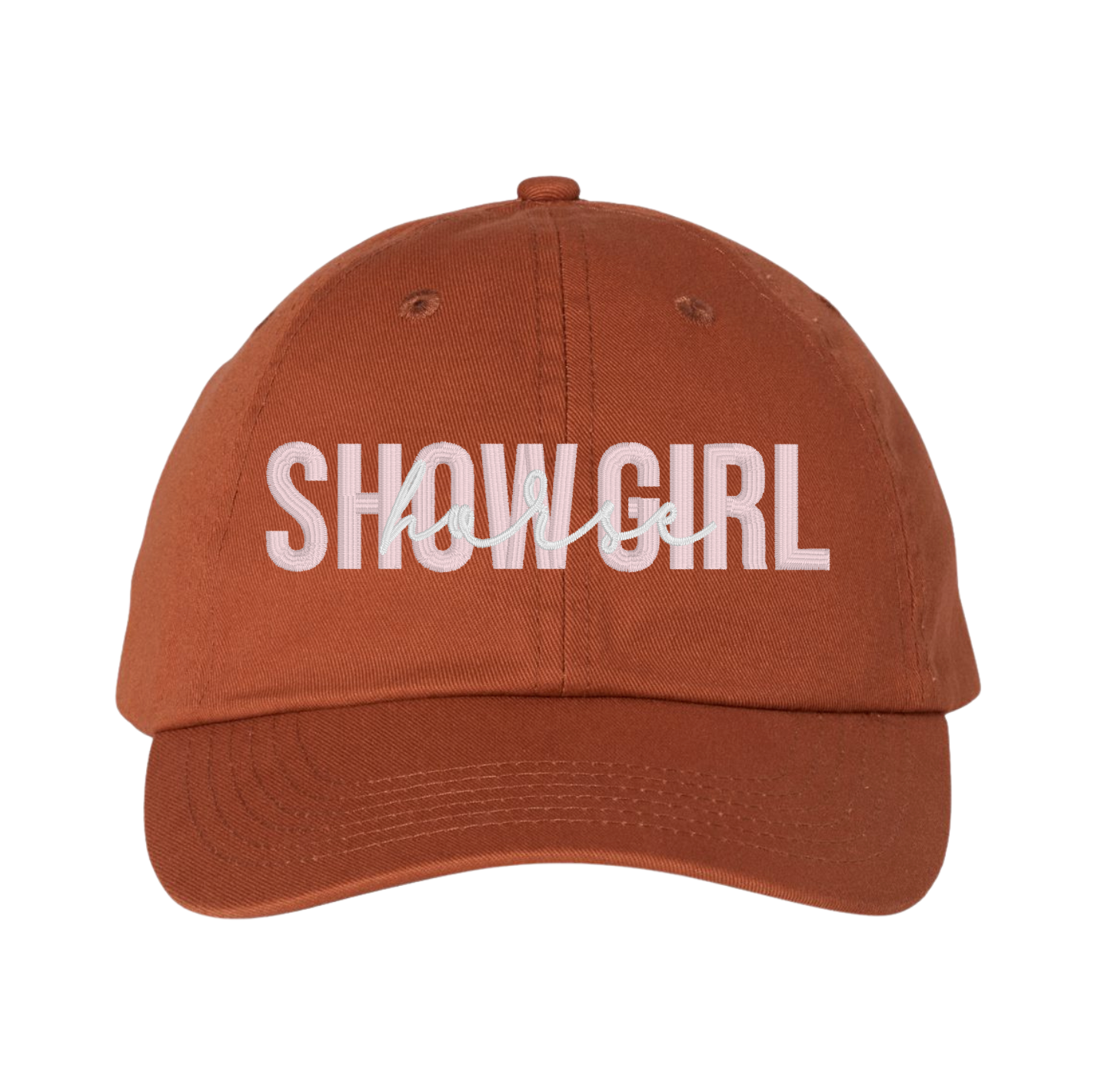 Horse Show Girl Hats | Taylor-Inspired Horse Girl Caps