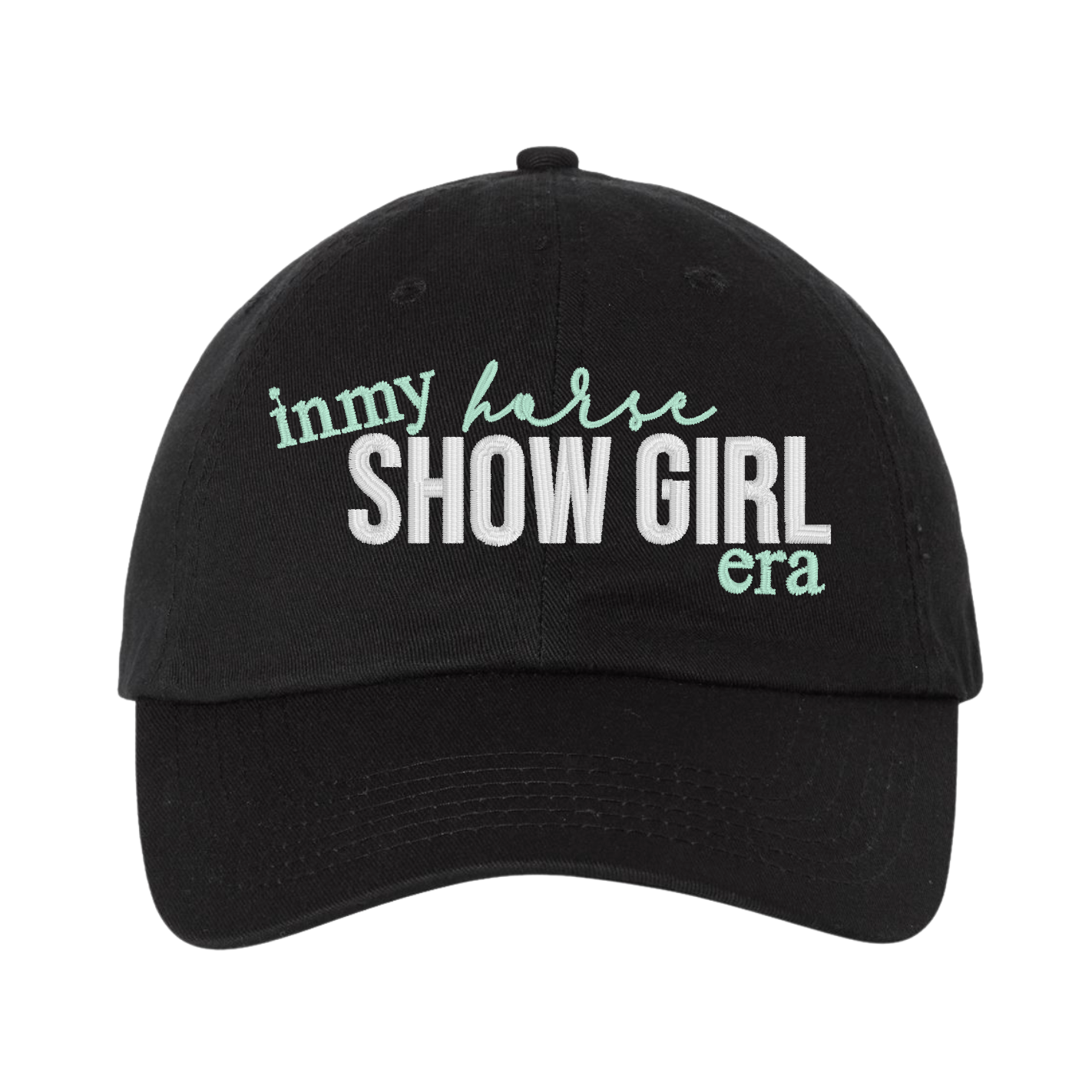 Horse Show Girl Hats | Taylor-Inspired Horse Girl Caps