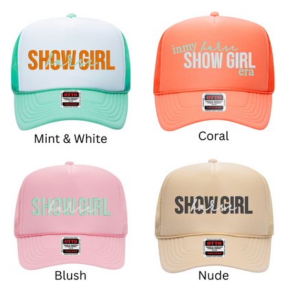 Horse Show Girl Hats | Taylor-Inspired Horse Girl Caps