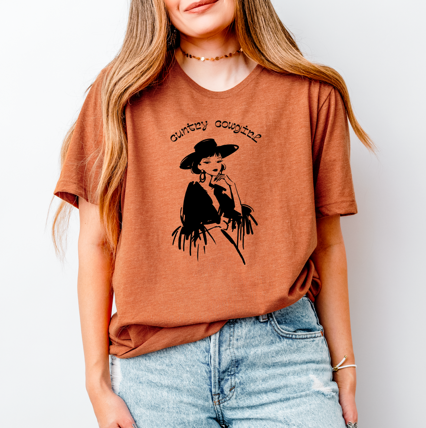 Cuntry Cowgirl