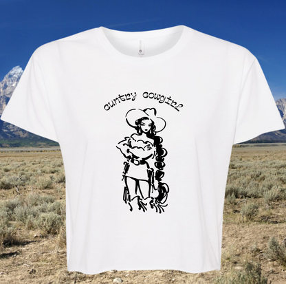 Cuntry Cowgirl