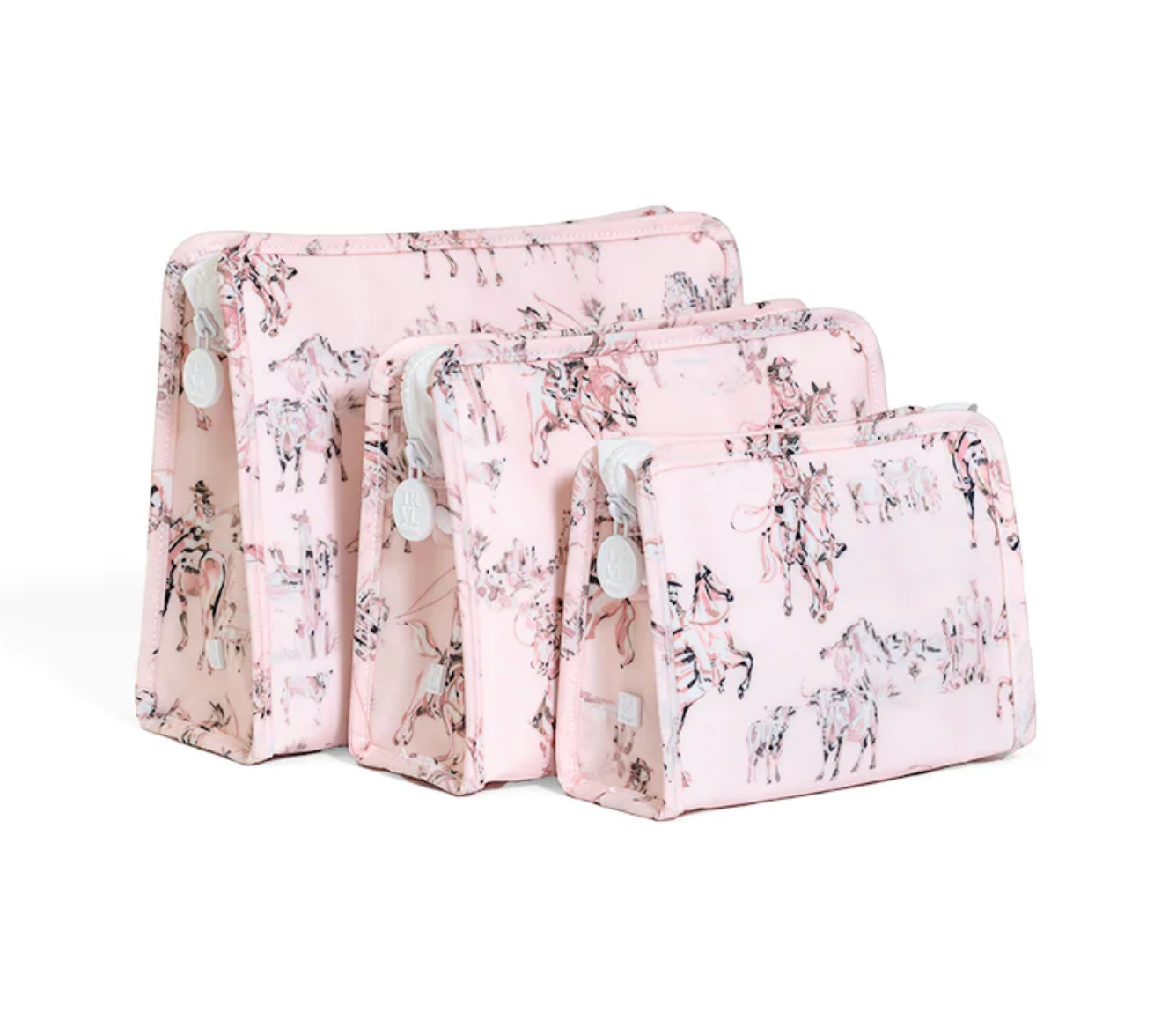 TRVL Design: Cowgirl Toile Roadie