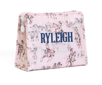 TRVL Design: Cowgirl Toile Roadie