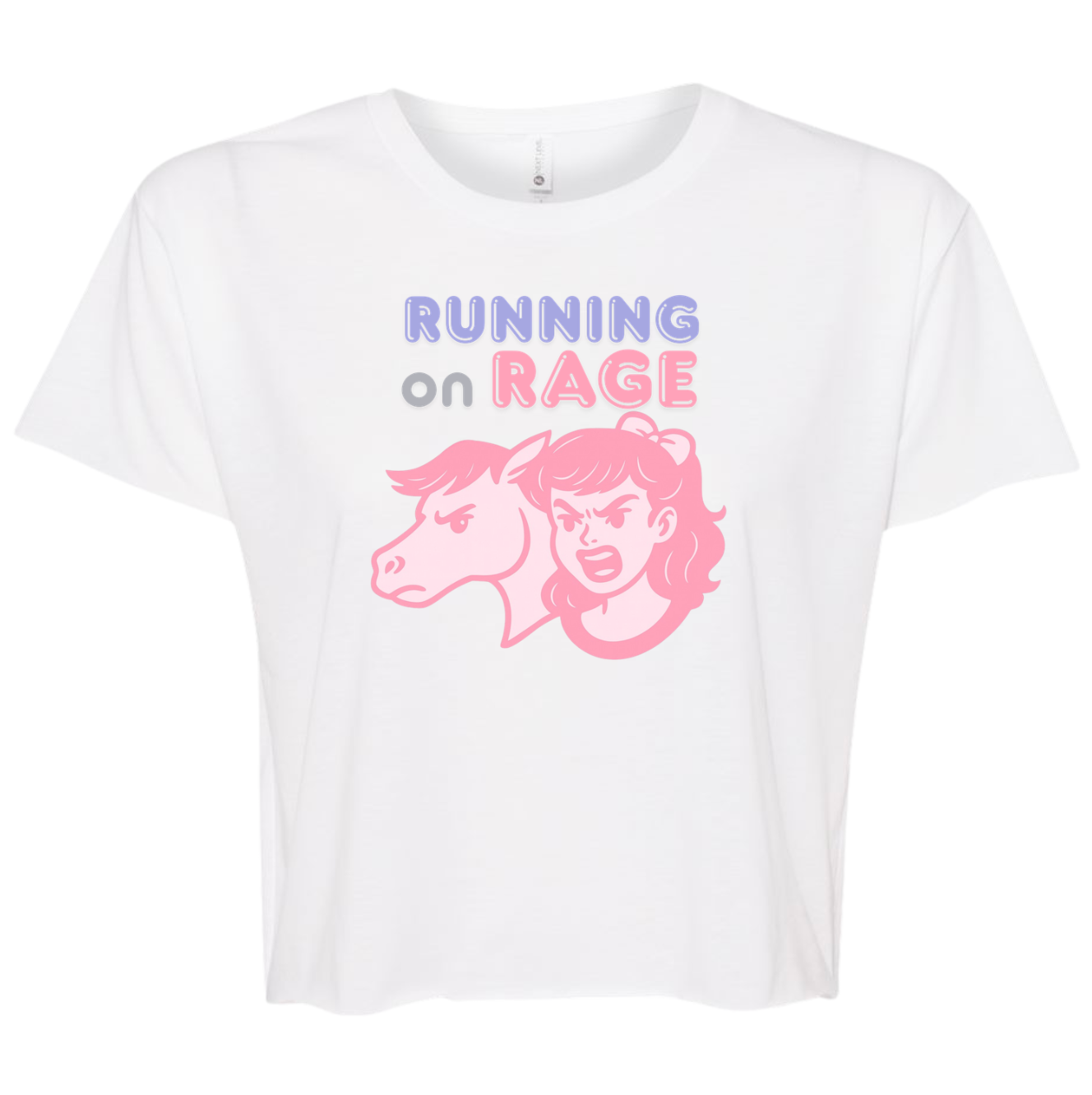 Running on Rage