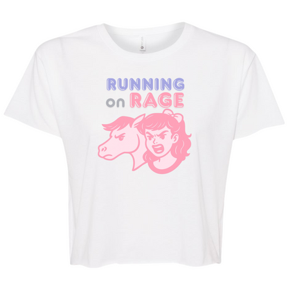 Running on Rage