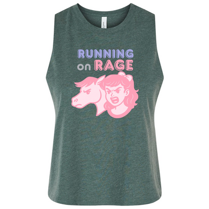 Running on Rage
