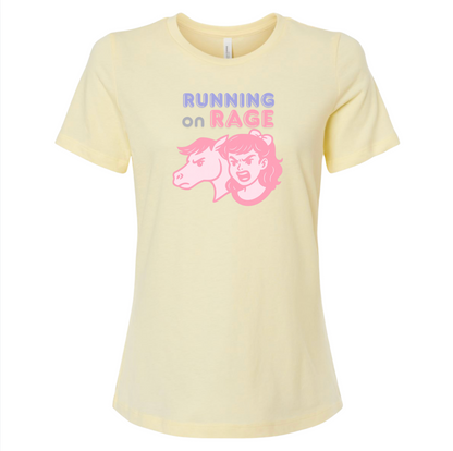 Running on Rage