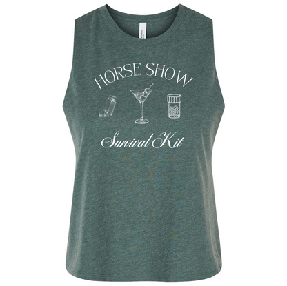 Horse Show Survival Kit T-Shirt