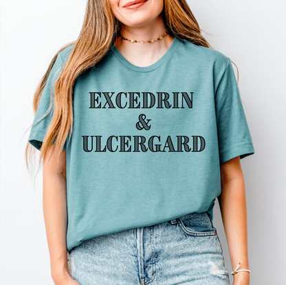 Excedrin & Ulcergard T-Shirt