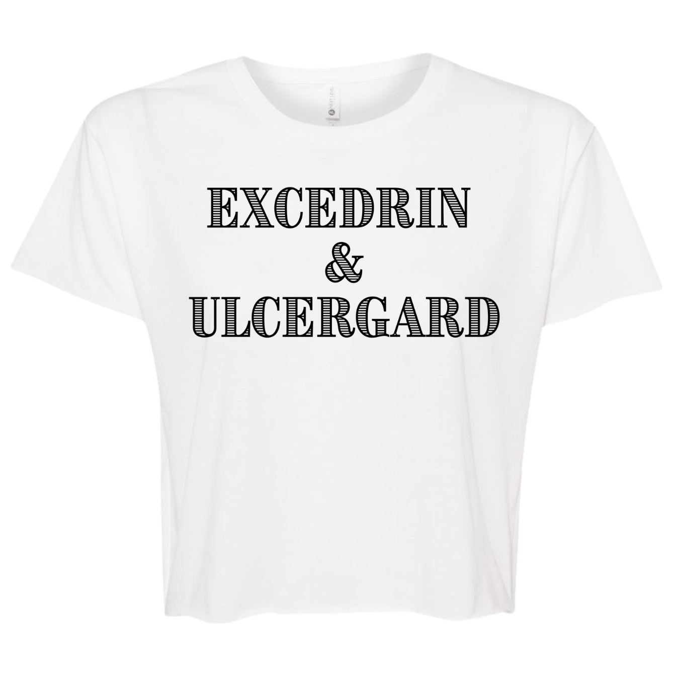 Excedrin & Ulcergard T-Shirt