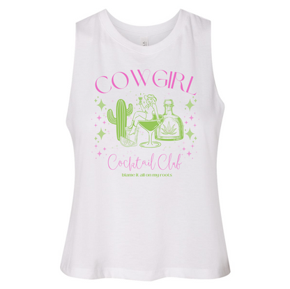 Cowgirl Cocktail Club T-Shirt