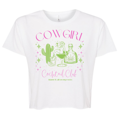 Cowgirl Cocktail Club T-Shirt
