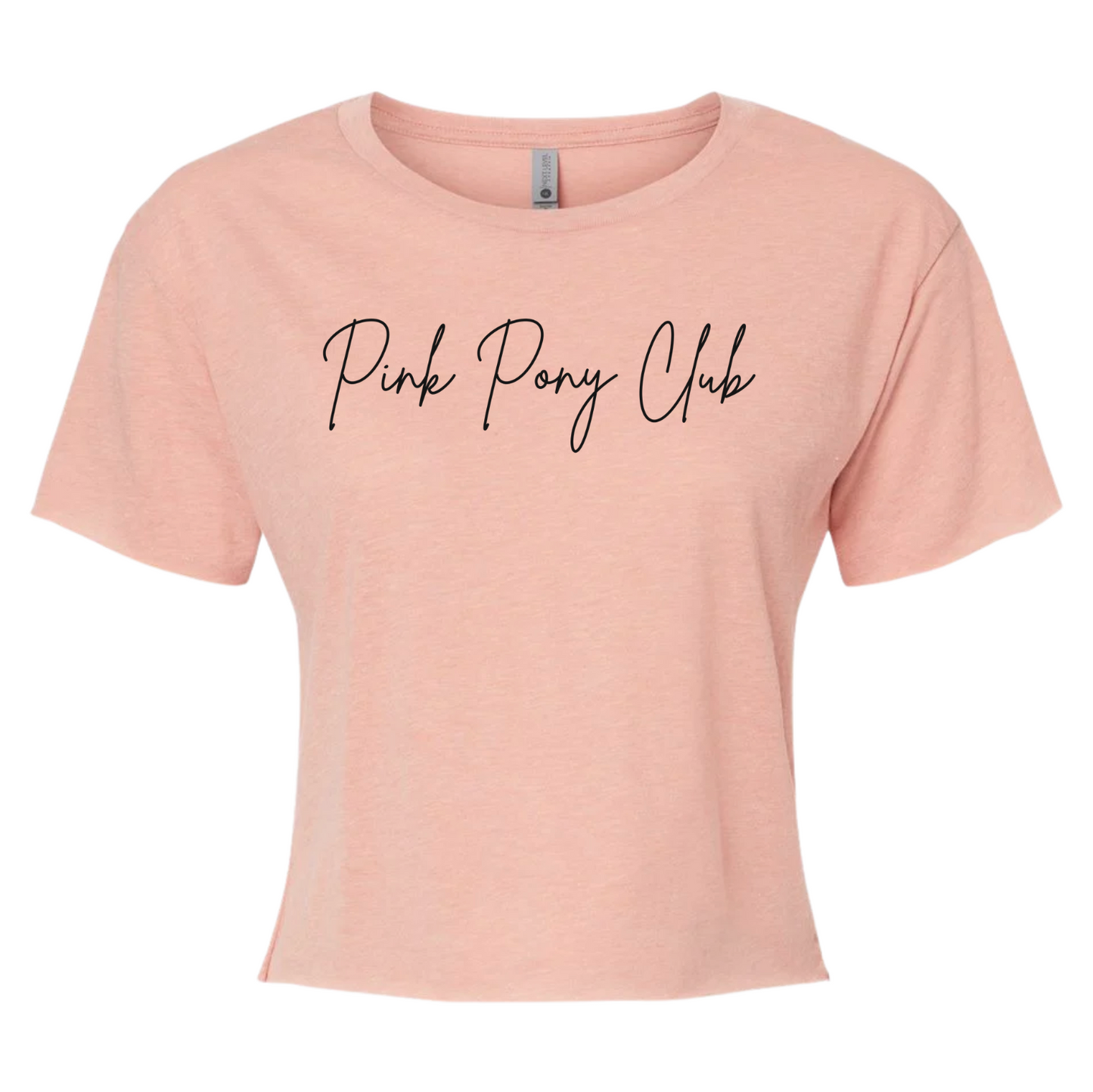 The Roany Pony Club Graphic Tee
