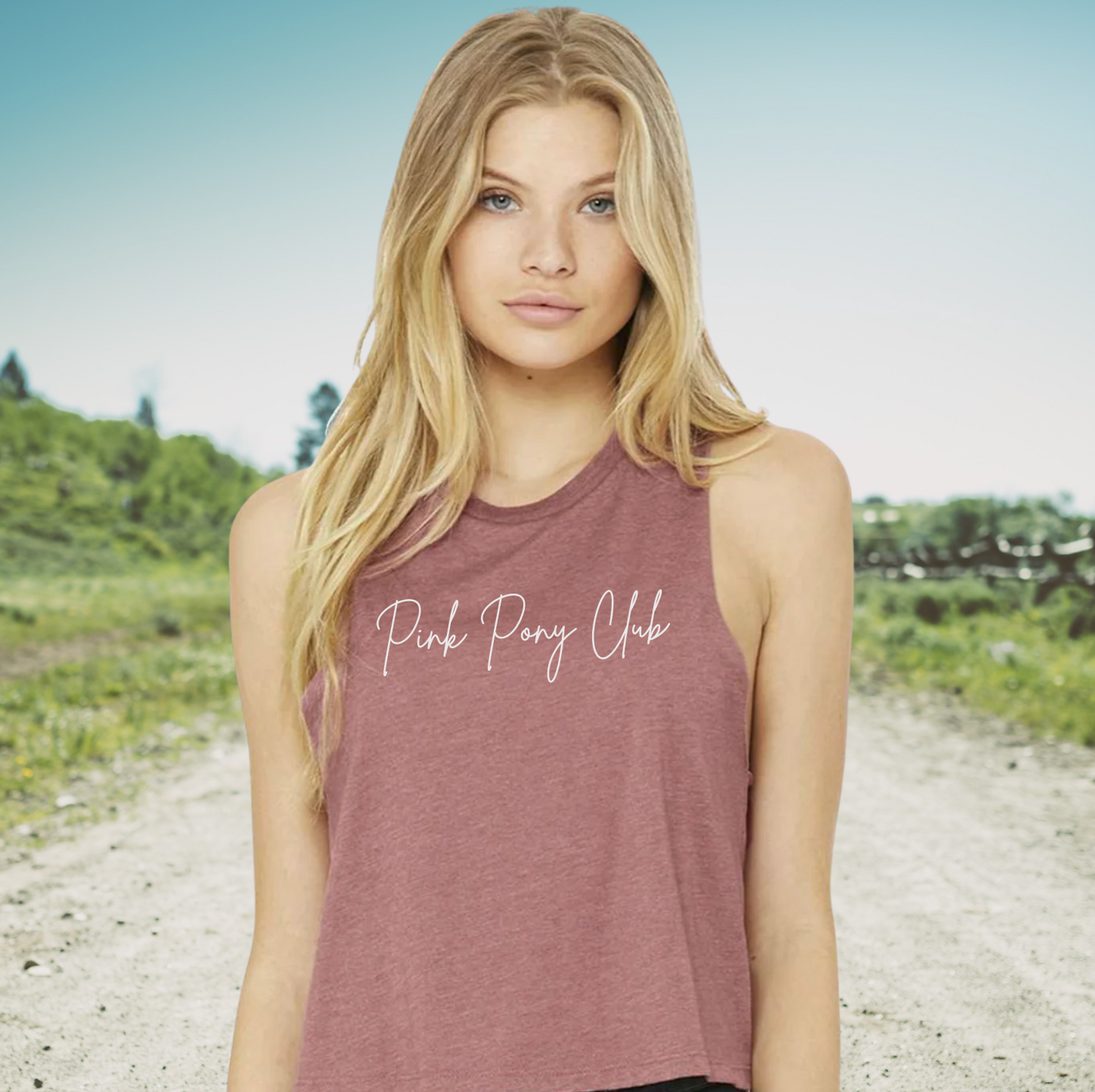 The Roany Pony Club Graphic Tee