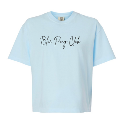 The Roany Pony Club Graphic Tee