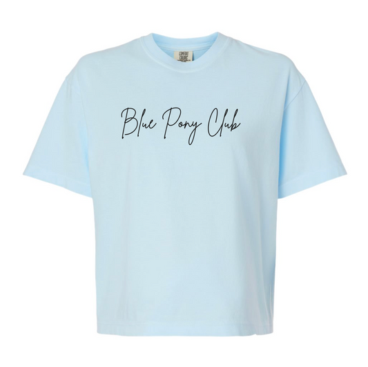 The Roany Pony Club Graphic Tee