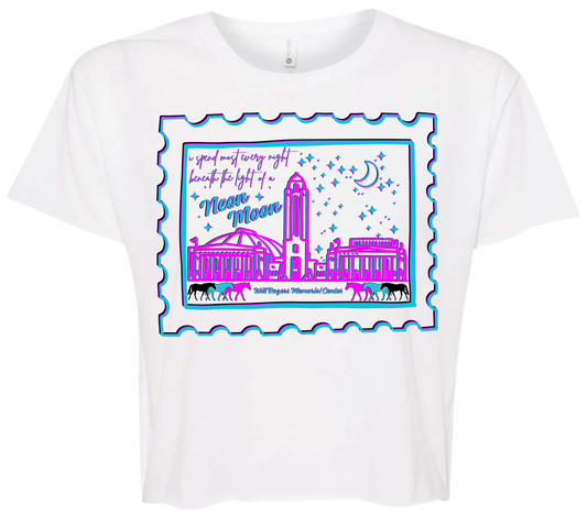 Horse Show Neon Moon Tee