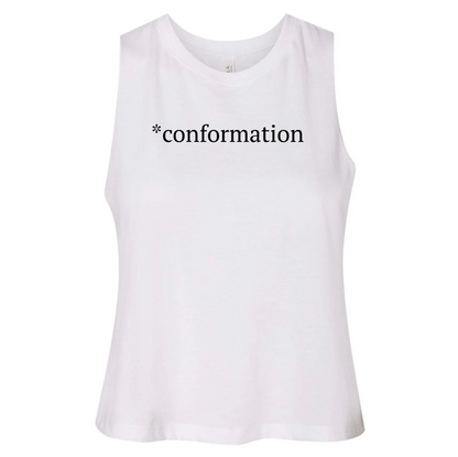 Conformation Graphic Tee