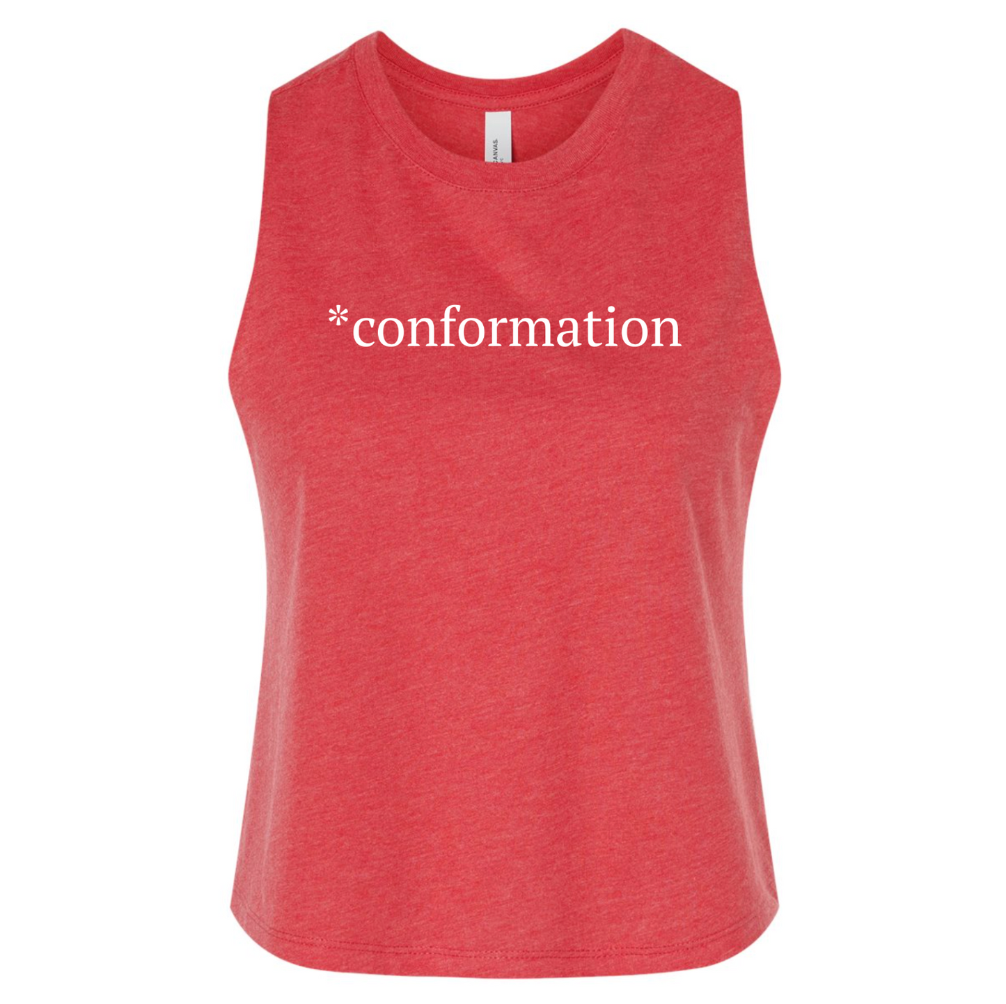 Conformation Graphic Tee