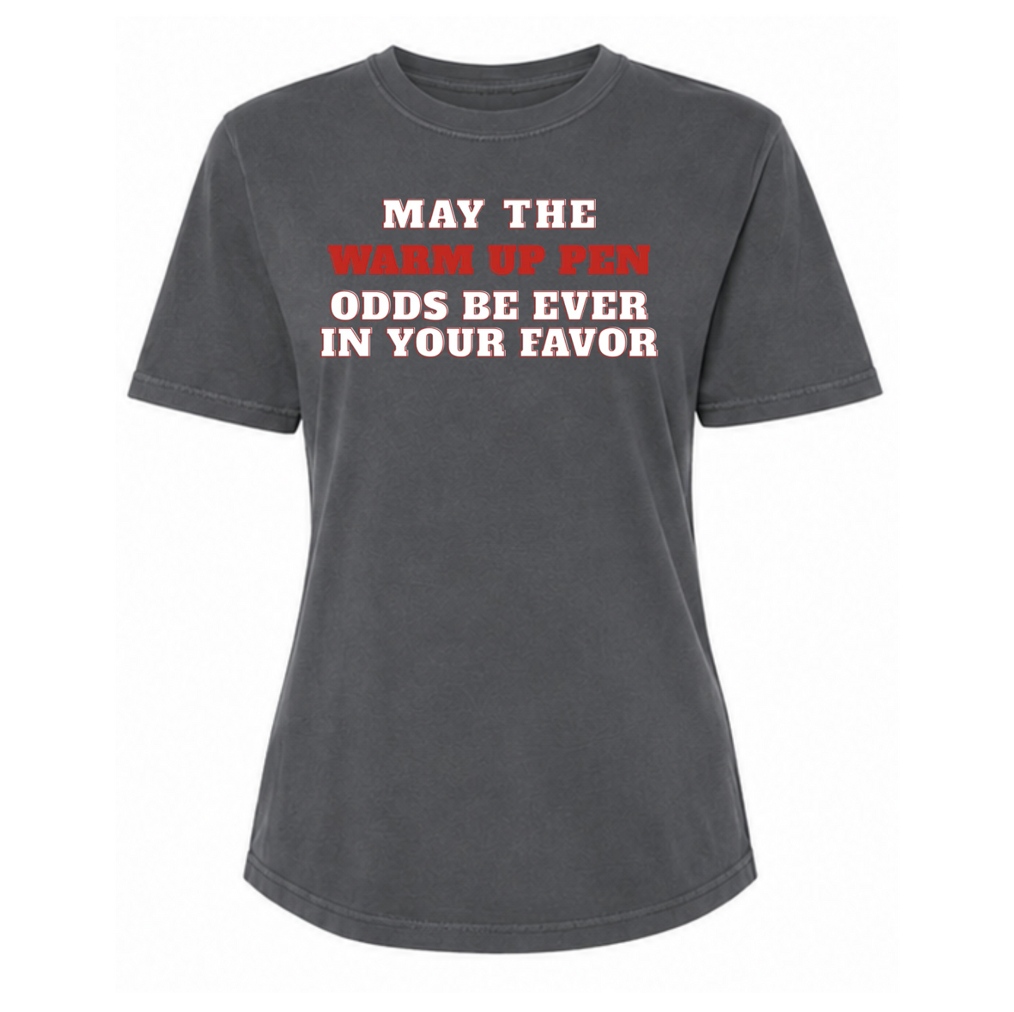 Horse Show Games Graphic Tee