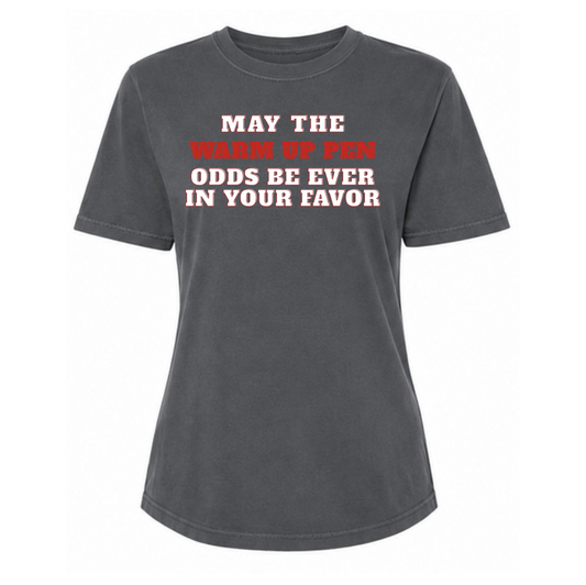Horse Show Games Graphic Tee