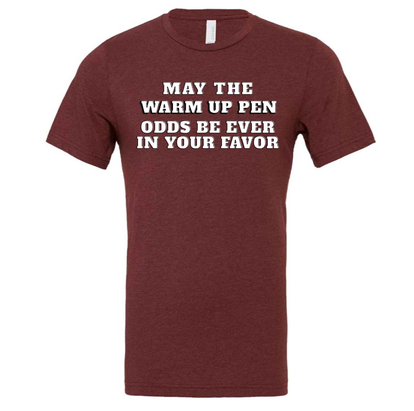 Horse Show Games Graphic Tee