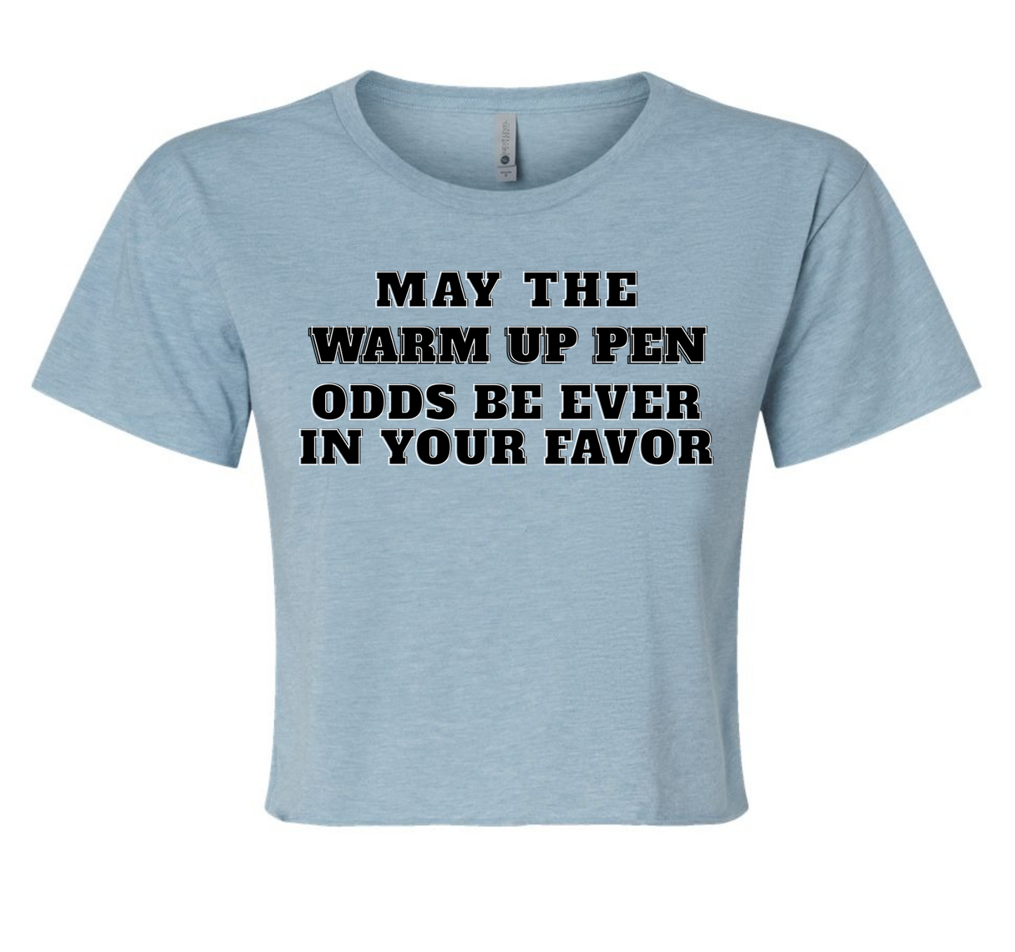 Horse Show Games Graphic Tee