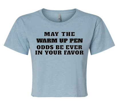 Horse Show Games Graphic Tee