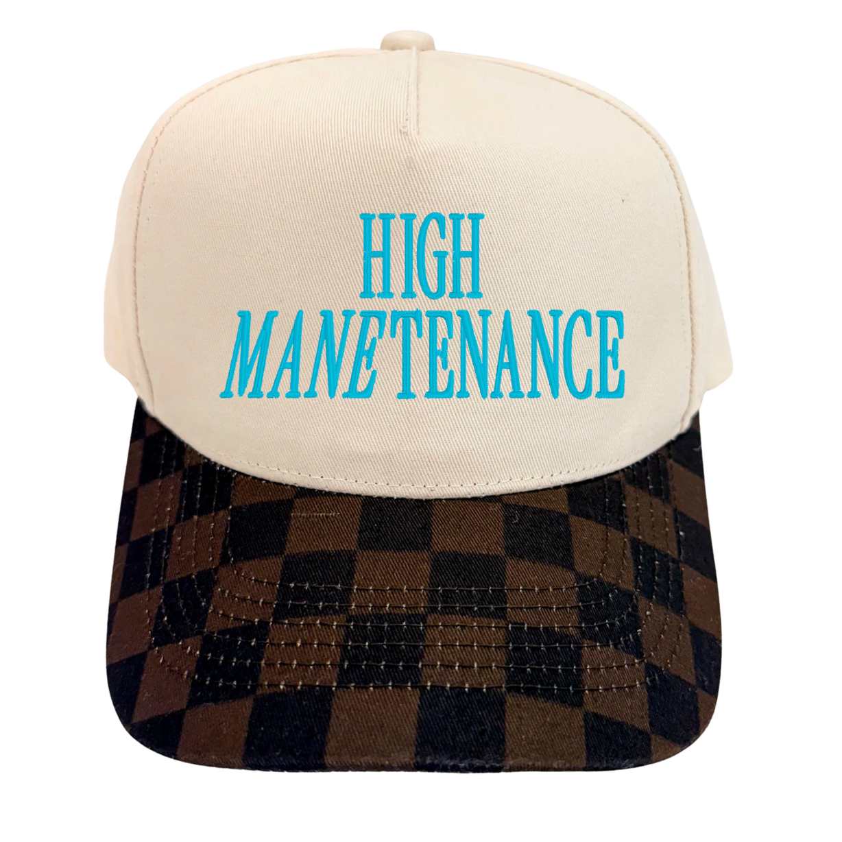 High Manetenance Trucker Hat
