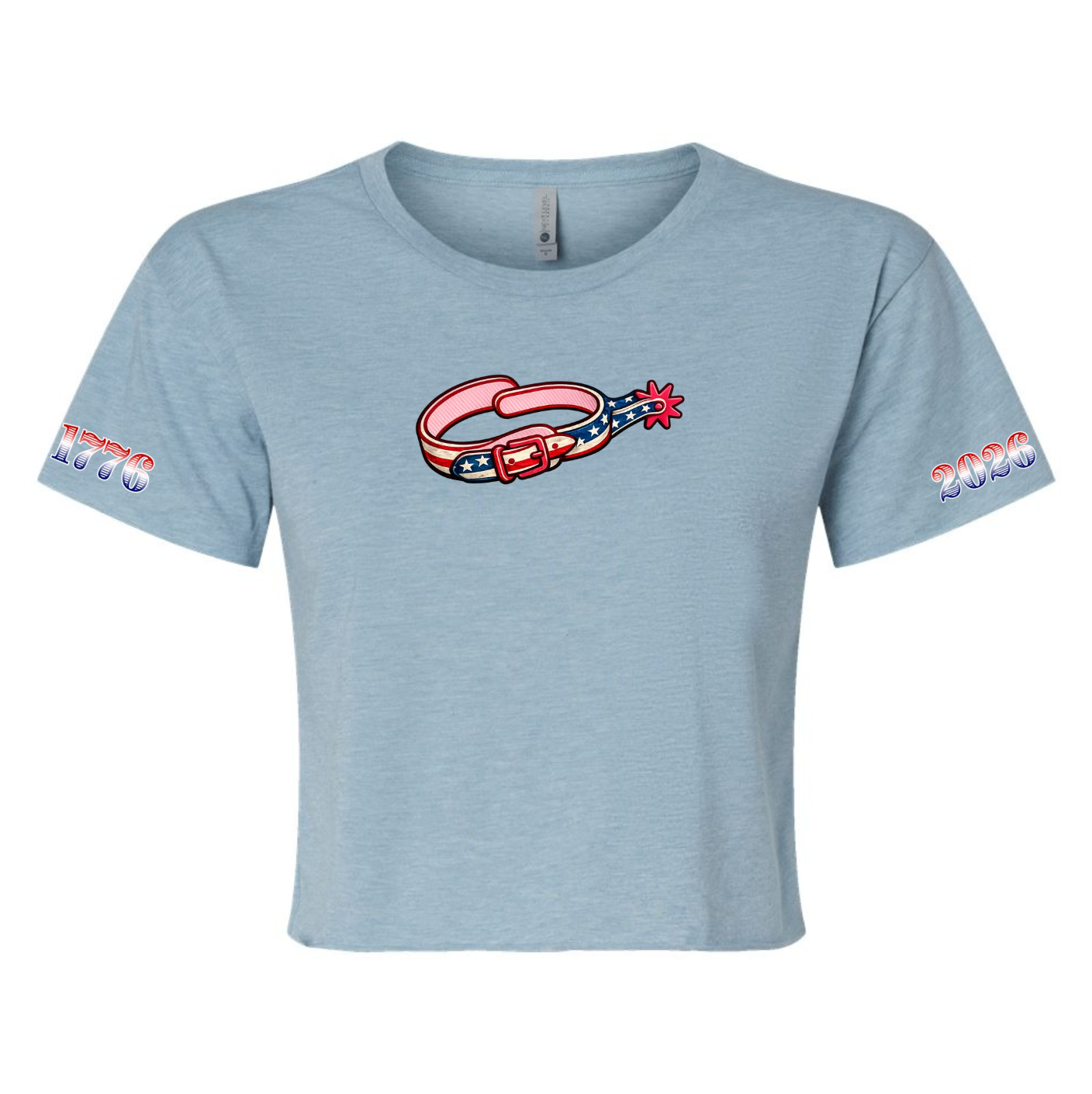 Americana Western Spur Tee - America 250 Limited Release
