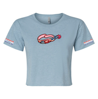 Americana Western Spur Tee - America 250 Limited Release