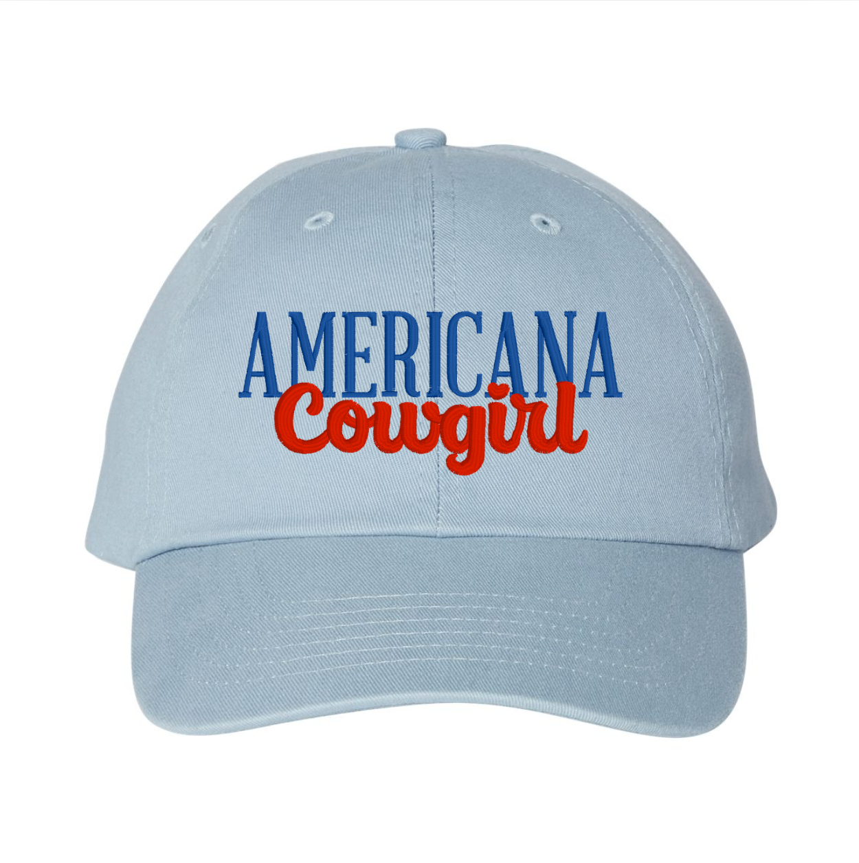 Americana Cowgirl Hat - America 250 Limited Release