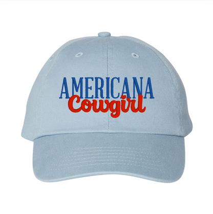 Americana Cowgirl Hat - America 250 Limited Release