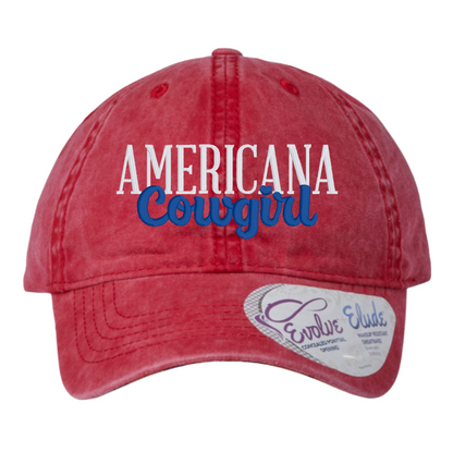 Americana Cowgirl Hat - America 250 Limited Release