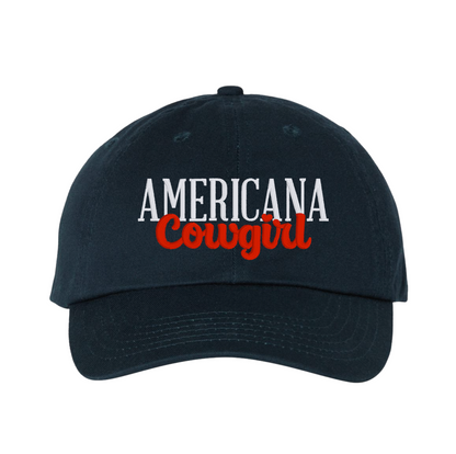 Americana Cowgirl Hat - America 250 Limited Release
