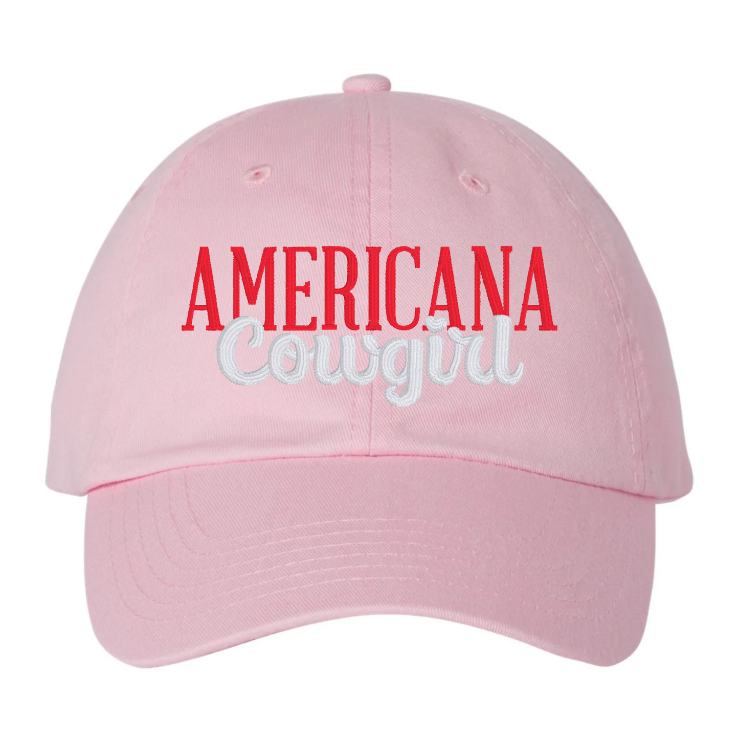 Americana Cowgirl Hat - America 250 Limited Release
