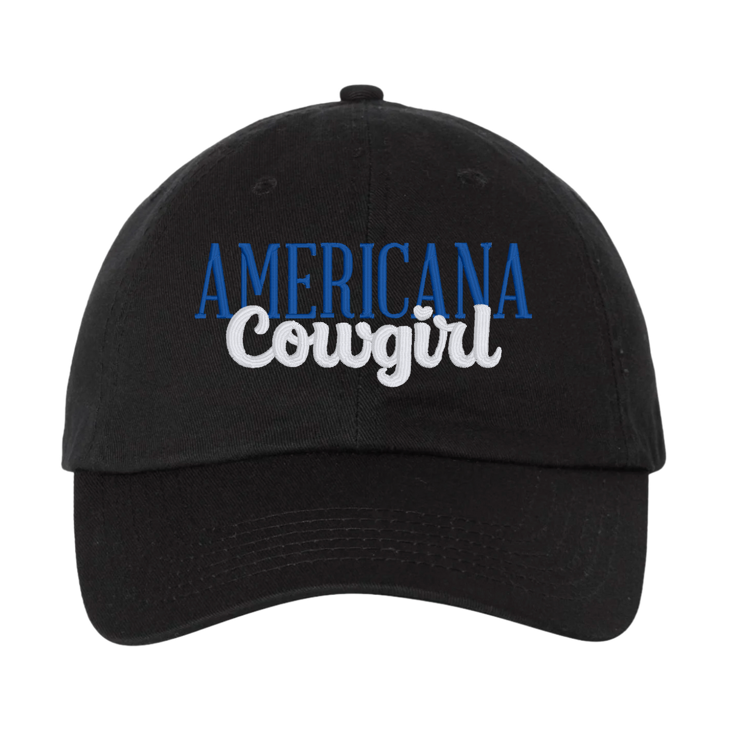 Americana Cowgirl Hat - America 250 Limited Release