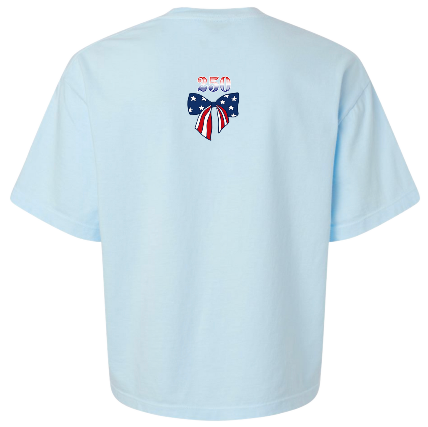Americana Snaffle Bit Tee - America 250 Limited Release