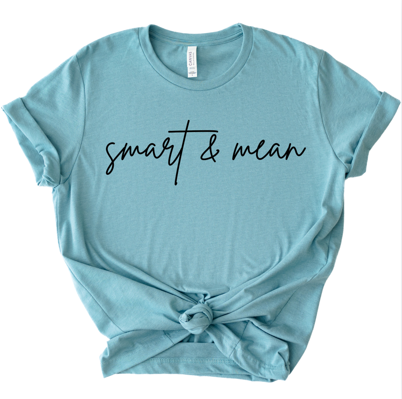 Smart and Mean T-Shirt
