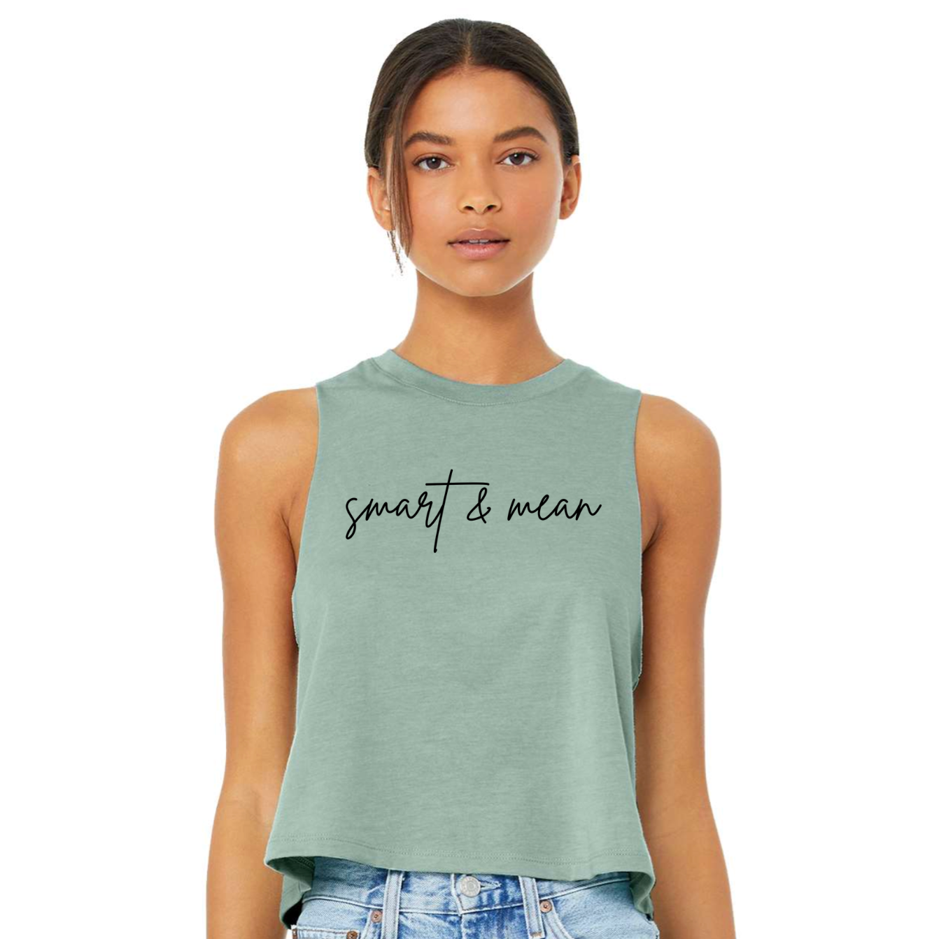 Smart and Mean T-Shirt