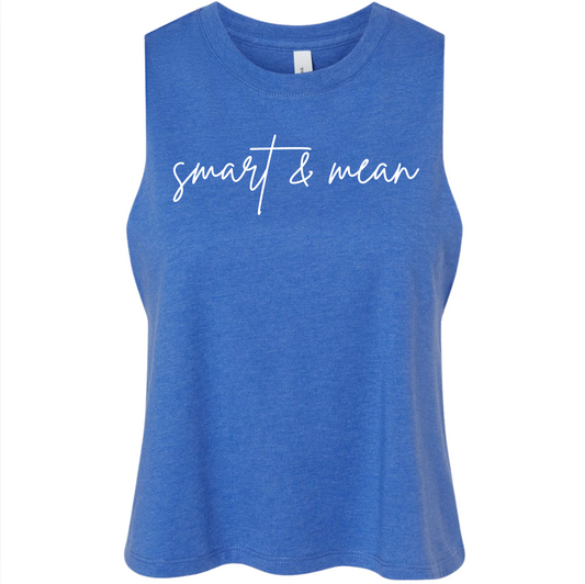 Smart and Mean T-Shirt